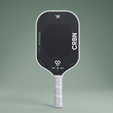 Side profile of the CRBN TruFoam Genesis 3 showing its 14 mm TruFoam full-foam core