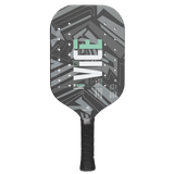 Diadem Vice V2 16 pickleball paddle, back face showing Diadem branding