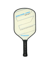 Engage Encore Pro EX pickleball paddle, front face — standard shape, Fiberglass composite hitting surface