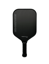 Engage Pursuit Pro EX 16 pickleball paddle, back face showing Engage branding