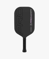 Side profile of the Gearbox Pro Power Elongated showing its 14 mm Coreless carbon core