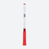Side profile of the JOOLA Agassi Pro 16 showing its 16 mm Propulsion Core with foam edge core