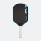 JOOLA Hyperion Pro V 16 pickleball paddle, front face — elongated shape, Raw Toray T700 carbon hitting surface