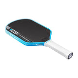 Handle of the JOOLA Hyperion Pro V 16 pickleball paddle — 5.5 in grip length, 4.25 in circumference