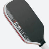 Handle of the JOOLA Perseus CFS 16 pickleball paddle — 5.5 in grip length, 4.25 in circumference