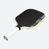 Handle of the JOOLA Scorpeus Pro IV 16 pickleball paddle — 5.4 in grip length, 4.25 in circumference