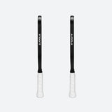 JOOLA Vision CGS 16 shown at scale — 16 in long by 7.9 in wide, 7.9 oz
