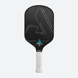 JOOLA Vision CGS 16 pickleball paddle, front face — standard shape, Carbon grit surface hitting surface