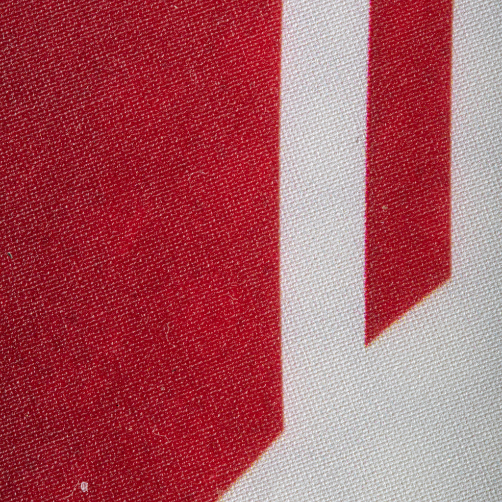 Macro view of the Raw carbon fiber face texture on the ONIX Evoke Pro Carbon 16 that generates its spin