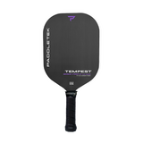 Paddletek Tempest Wave V3 pickleball paddle, back face showing Paddletek branding