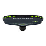 Side profile of the ProKennex Kinetic Pro Flight showing its 14 mm Cloud Cell poly honeycomb with Kinetic mass system core
