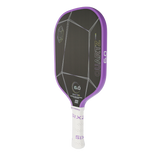 Six Zero Quartz Hybrid 16 shown at scale — 16.2 in long by 7.6 in wide, 7.9 oz