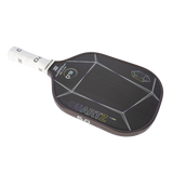 Side profile of the Six Zero Quartz Hybrid 16 showing its 16 mm Thermoformed polypropylene core