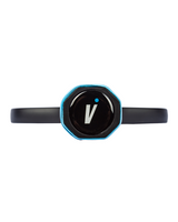 Handle of the Volair Mach 2 Forza 16 pickleball paddle — 5.5 in grip length, 4.25 in circumference