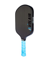 Side profile of the Volair Mach 2 Forza 16 showing its 16 mm Foam-injected thermoformed polymer core